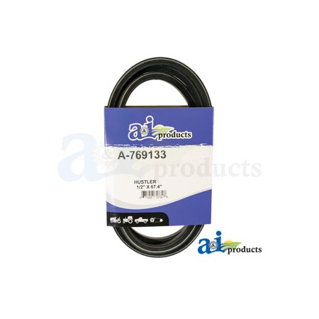 Sunbelt Belt, Pump Drive 0" x0" x0" A-769133